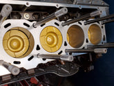 Why Factory Diesel Pistons Fail (And How Choate’s Coated, Flycut & Delipped Sets Fix It)