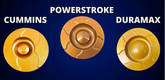 Cummins vs. Powerstroke & Duramax: Why Diesel Piston Machining Isn't One-Size-Fits-All
