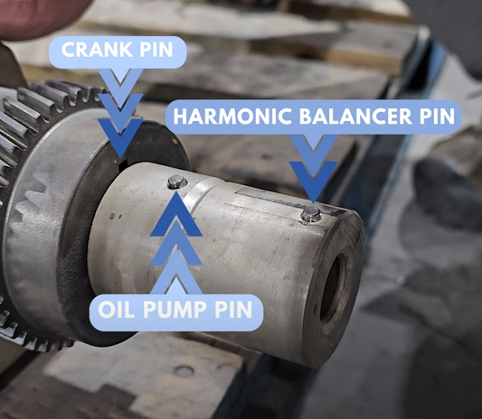 The Duramax Crankshaft Failures. And how to avoid them.