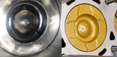 The Anatomy of a Cracked V8 Diesel Piston: Why Delipping Saves Powerstroke & Duramax Engines
