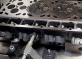Warped Cylinder Heads and Power Stroke Issues