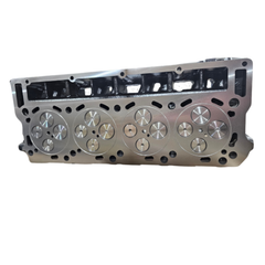 6.0L 2003-2005 Powerstroke Cylinder Head - Complete all new w/ O-Ring 18MM Single Choate Performance