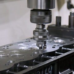 6.0L 2005-2007 Powerstroke Cylinder Head Complete All New Without O Ring 20MM Single Choate Performance