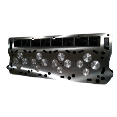 6.0L 2003-2005 Powerstroke Cylinder Head Complete All New Without O-Ring 18MM Single Choate Performance