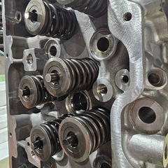 LB7 Workhorse Plus Cylinder Head Reman Choate Performance