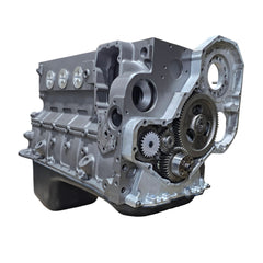 5.9L 2001-2002 Cummins Short Block Daily Driver Dodge Diesel Engine Choate Performance