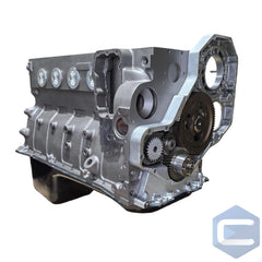 5.9L 2004.5-2007 Cummins Short Block Workhorse Dodge Ram Diesel Crate Engine Choate Performance