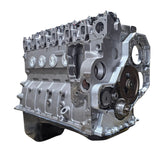 5.9L 1989-1993 Cummins Long Block Daily Driver Dodge Ram Diesel Crate Engine Choate Performance - choateperformance