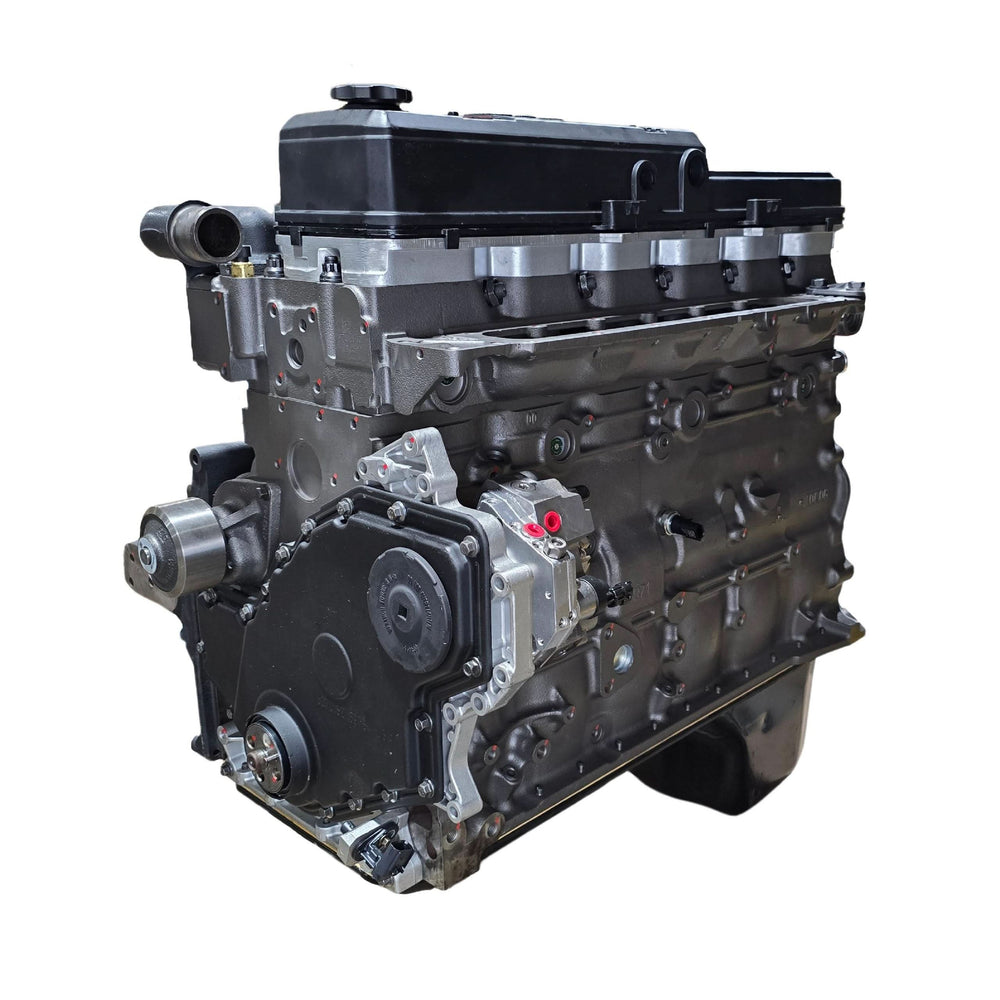 6.7L Cummins Remanufactured Diesel Engine - 2007.5-2018