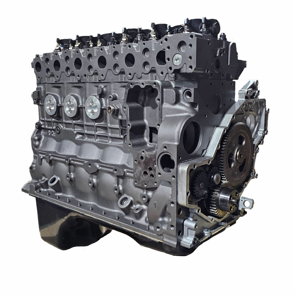 6.7L Long Block Workhorse 2021-2024 Cummins Dodge Diesel Engine Choate Performance - choateperformance