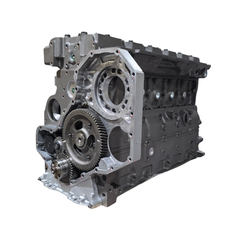 5.9L Long Block Model C Engine Choate Performance 1998.5-2000 - Cummins Dodge Diesel Engine Choate Performance