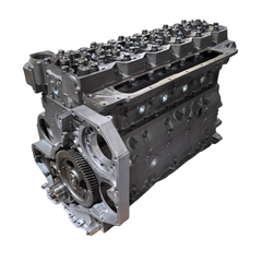 5.9L Long Block Model C Engine Choate Performance 1998.5-2000 - Cummins Dodge Diesel Engine Choate Performance