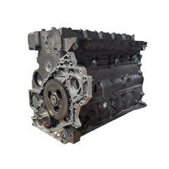 5.9L Long Block Model C Engine Choate Performance 2001-2002 - Cummins Dodge Diesel Engine Choate Performance