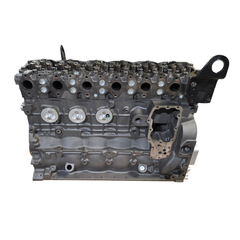 5.9L Long Block Model C Engine Choate Performance 2001-2002 - Cummins Dodge Diesel Engine Choate Performance