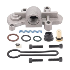 6.0 Ford OEM Pressure Regulator Kit (Blue spring)