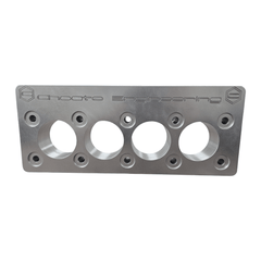 6.0 Powerstroke Billet Engine Block Torque Plate