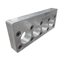 6.0 Powerstroke Billet Engine Block Torque Plate