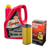 Schaeffer's 10W-30 Oil Change in a Box for 6.0L Powerstroke