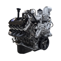 6.0L Powerstroke Remanufactured Diesel Engine - 2003-2007