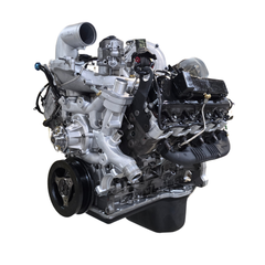 6.0L Powerstroke Remanufactured Diesel Engine - 2003-2007