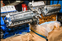 6.4L Ford Powerstroke Workhorse Long Block 2008-2010