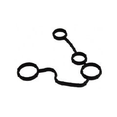 6.4 Ford OEM Oil Cooler Cover Gasket