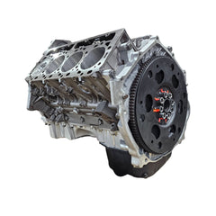 6.6L 2001-2004 Duramax LB7 Short Block Daily Driver Diesel Crate Engine Choate Performance
