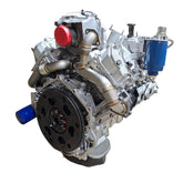 LBZ Duramax Remanufactured Diesel Engine - 2006-2007