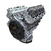 6.6L 2004.5-2006 Duramax LLY Long Block Workhorse Diesel Crate Engine Choate Performance - choateperformance
