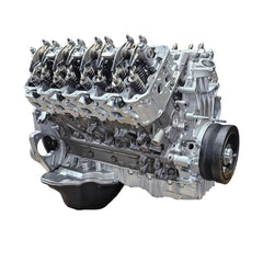 6.6L 2004.5-2006 Duramax LLY Long Block Daily Driver Diesel Crate Engine Choate Performance