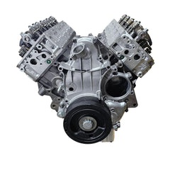 6.6L 2004.5-2006 Duramax LLY Long Block Daily Driver Diesel Crate Engine Choate Performance