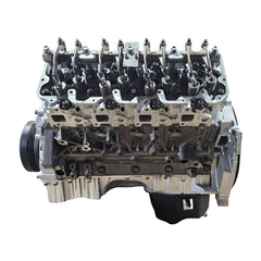 6.6L 2004.5-2006 Duramax LLY Long Block Daily Driver Diesel Crate Engine Choate Performance
