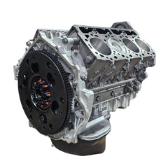 6.6L 2001-2004 Duramax LB7 Short Block Daily Driver Diesel Crate Engine Choate Performance