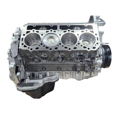 6.6L 2001-2004 Duramax LB7 Short Block Daily Driver Diesel Crate Engine Choate Performance