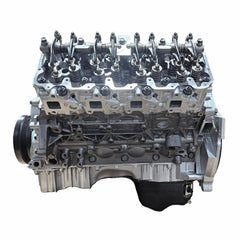 6.6L 2006-2007 Duramax LBZ Long Block Daily Driver Diesel Crate Engine Choate Performance