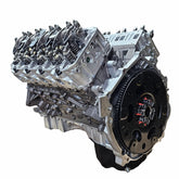 6.6L 2001-2004 Long Block Workhorse LB7 GM Duramax Diesel Crate Engine Choate Performance
