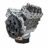 6.6L 2007.5-2010 Duramax LMM Long Block Workhorse Diesel Crate Engine Choate Performance
