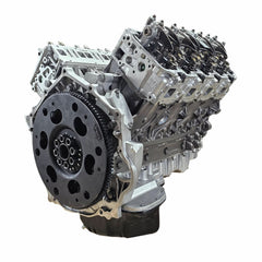 6.6L 2007.5-2010 Duramax LMM Long Block Daily Driver Diesel Crate Engine Choate Performance
