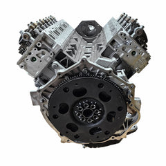 6.6L 2007.5-2010 Duramax LMM Long Block Daily Driver Diesel Crate Engine Choate Performance