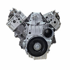 6.6L 2007.5-2010 Duramax LMM Long Block Daily Driver Diesel Crate Engine Choate Performance