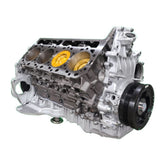 6.6L 2004.5-2006 Duramax LLY Short Block Workhorse Diesel Crate Engine Choate Performance - choateperformance