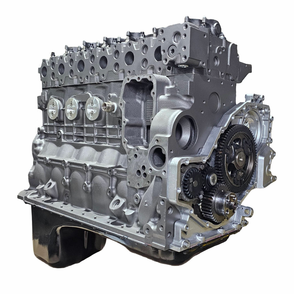 6.7L Long Block Workhorse 2021-2024 Cummins Dodge Diesel Engine Choate Performance - choateperformance