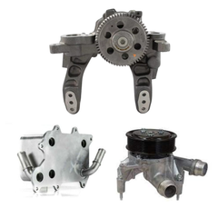 6.7 Powerstroke 2020-Present Model C Warranty Package