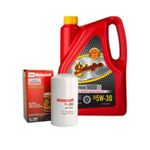 Schaeffer's 15W-40 Oil Change in a Box for 7.3L Powerstroke