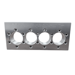 6.7 Powerstroke Billet Engine Block Torque Plate