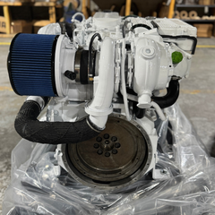 6BTA (5.9L) Marine Extended Long Block Engine - choateperformance