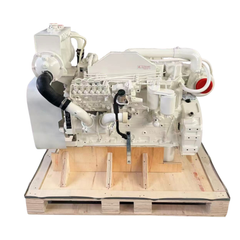 6BTA (5.9L) Marine Full Running Diesel Crate Engine Choate Performance