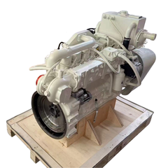 6BTA (5.9L) Marine Full Running Diesel Crate Engine Choate Performance