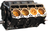 7.3L 1994.5-1997 Powerstroke Short Block Workhorse Ford Diesel Crate Engine Choate Performance