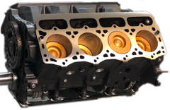 7.3L 1999-2003 Powerstroke Short Block Workhorse Ford Diesel Crate Engine Choate Performance